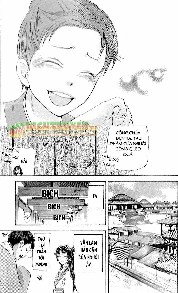 Vạn Niên Hoa Chapter 6.1 - 25