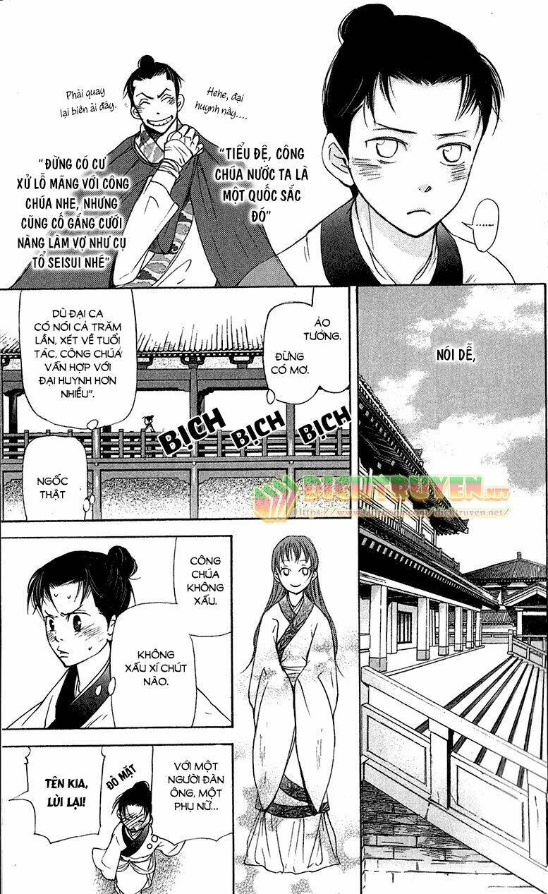 Vạn Niên Hoa Chapter 6.1 - 31