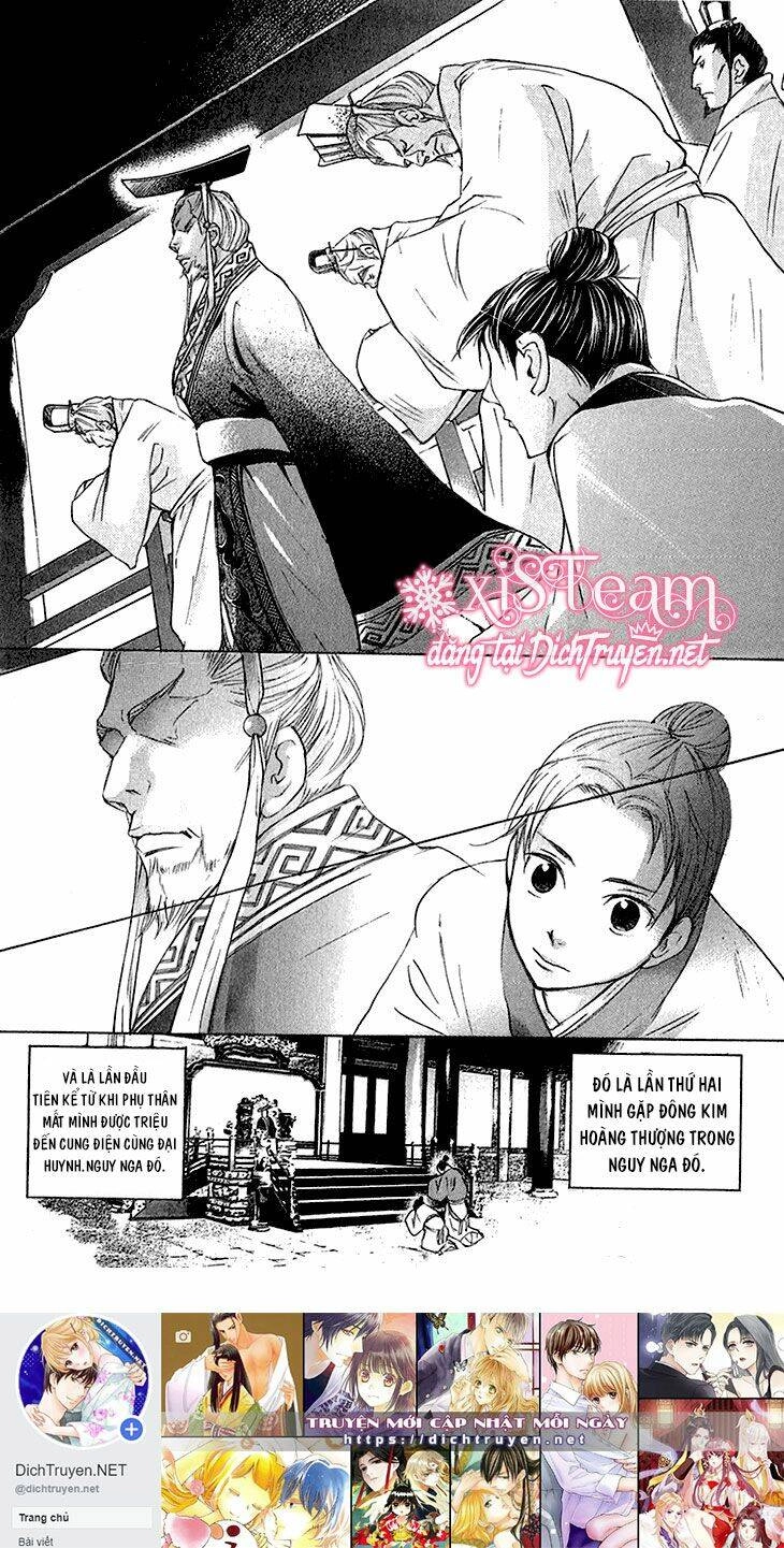 Vạn Niên Hoa Chapter 6.1 - 32