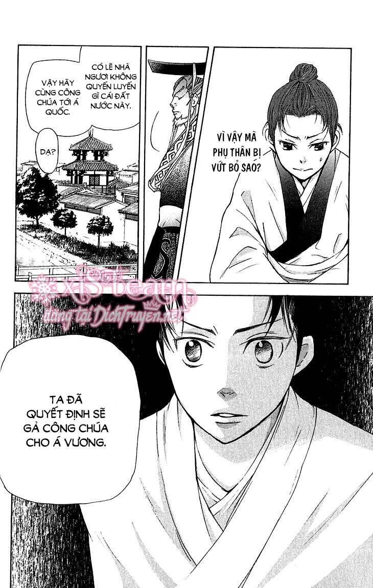 Vạn Niên Hoa Chapter 6.2 - 2