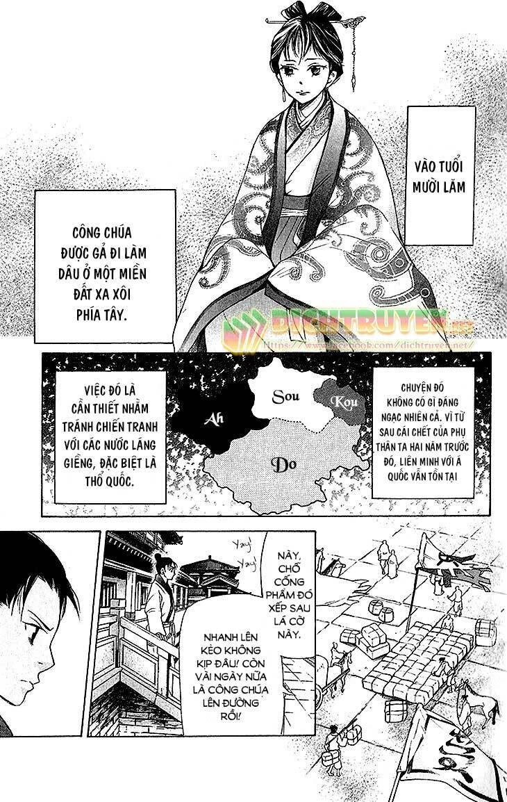 Vạn Niên Hoa Chapter 6.2 - 3