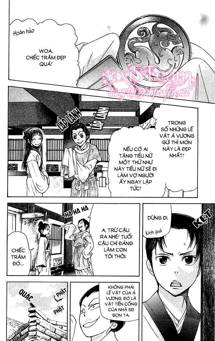 Vạn Niên Hoa Chapter 6.2 - 4