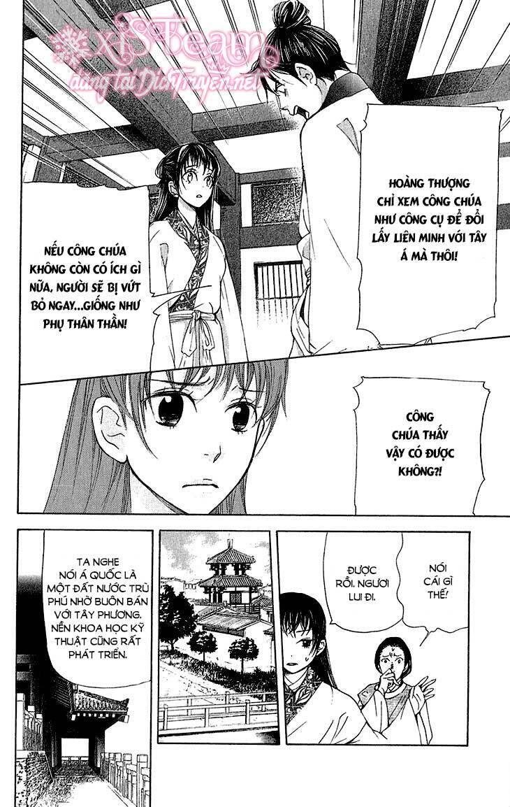 Vạn Niên Hoa Chapter 6.2 - 6