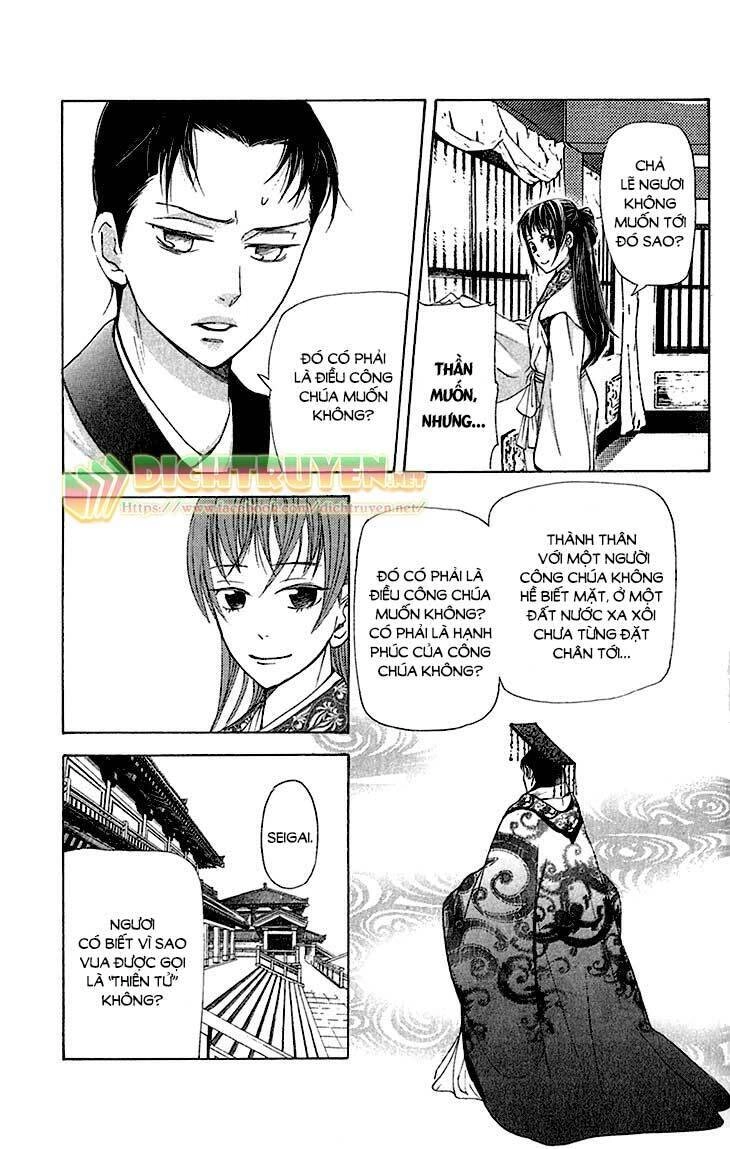 Vạn Niên Hoa Chapter 6.2 - 7