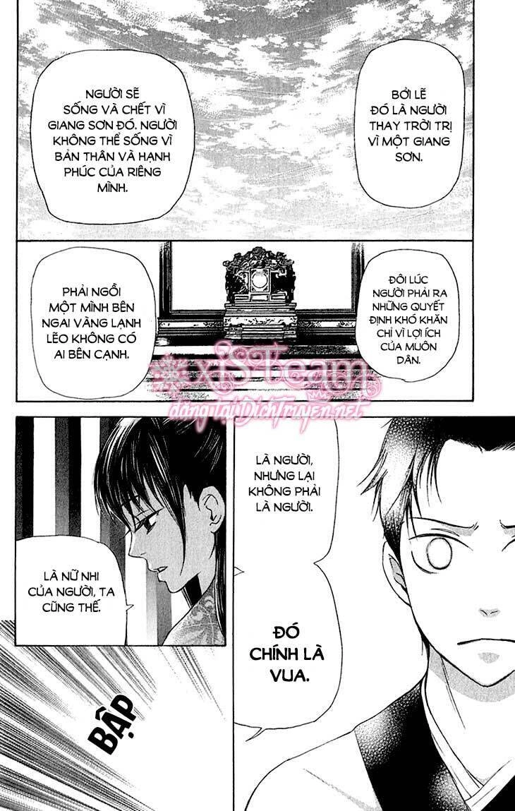 Vạn Niên Hoa Chapter 6.2 - 8