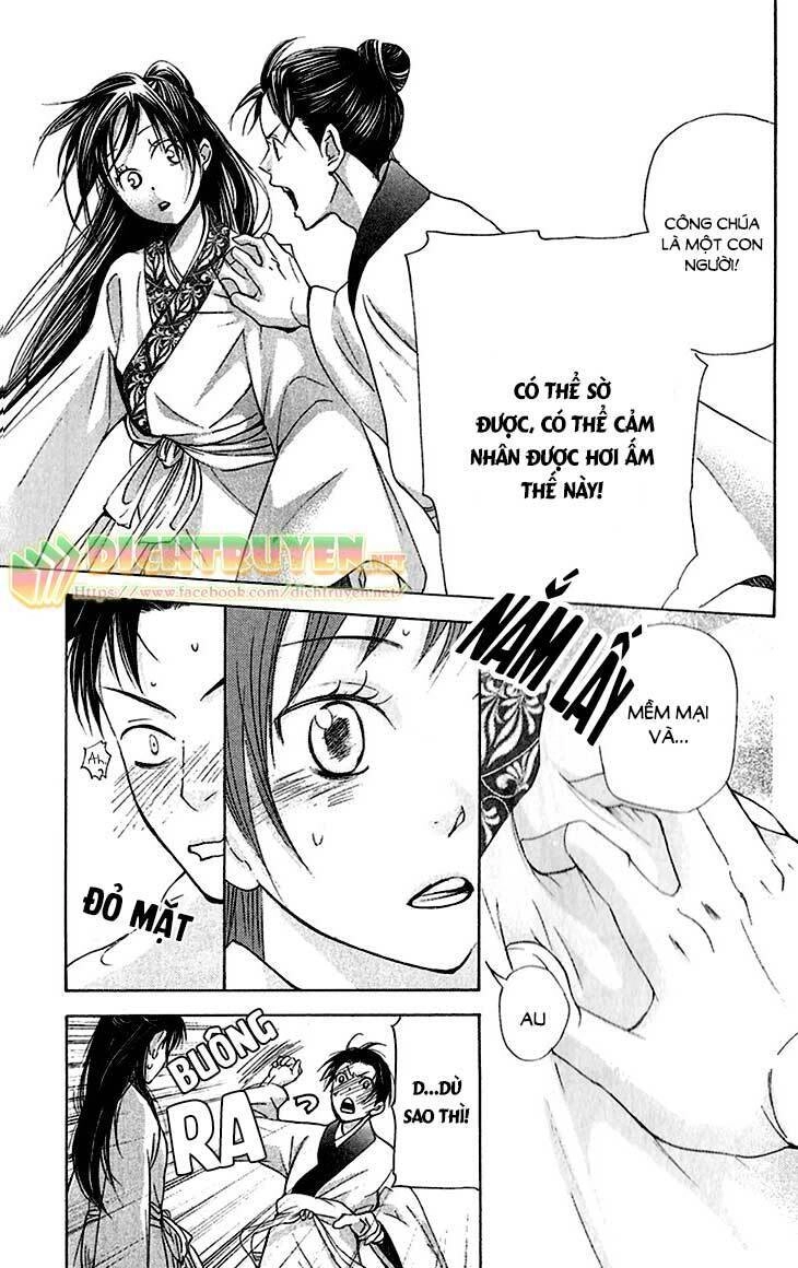 Vạn Niên Hoa Chapter 6.2 - 9