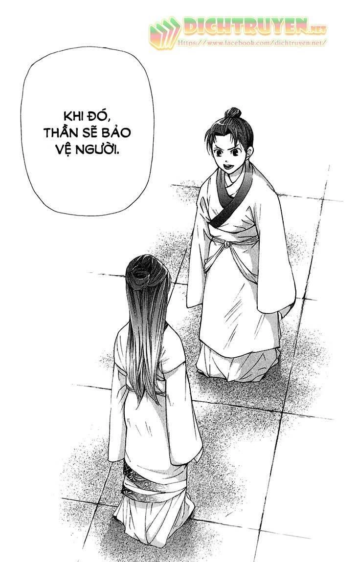 Vạn Niên Hoa Chapter 6.2 - 11