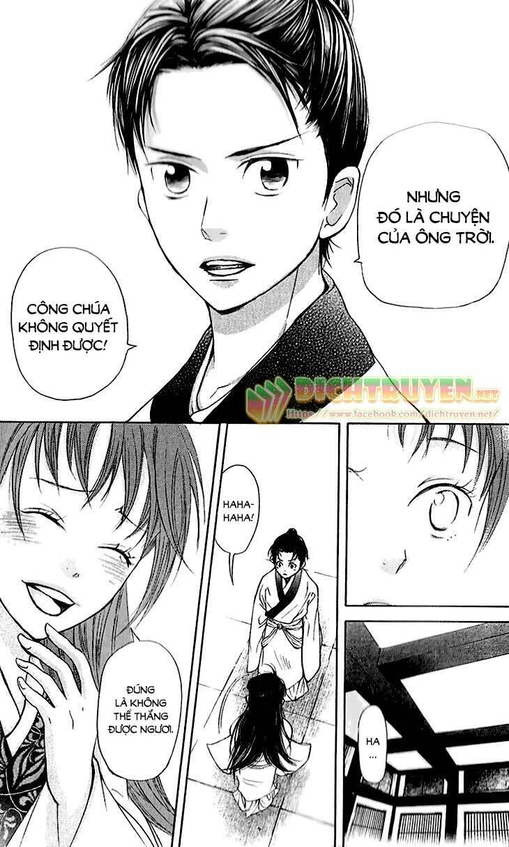 Vạn Niên Hoa Chapter 6.2 - 13