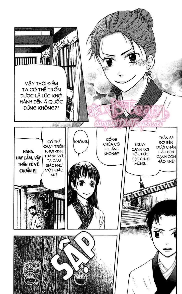 Vạn Niên Hoa Chapter 6.2 - 14