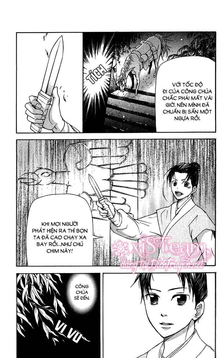 Vạn Niên Hoa Chapter 6.2 - 16