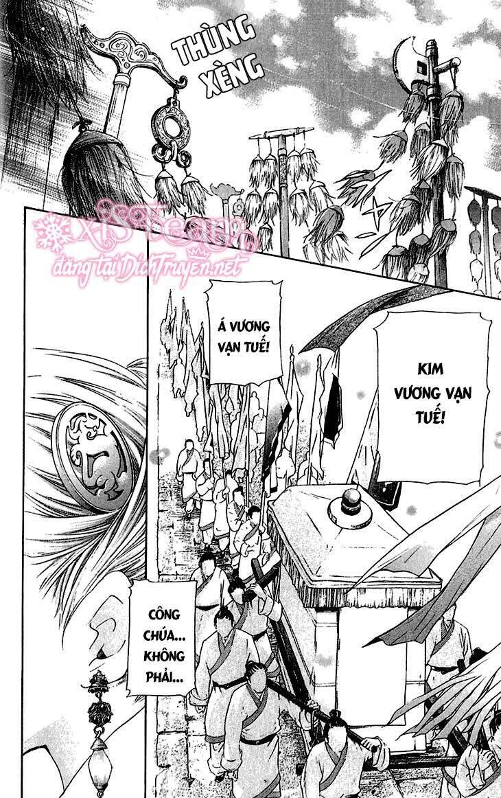 Vạn Niên Hoa Chapter 6.2 - 18