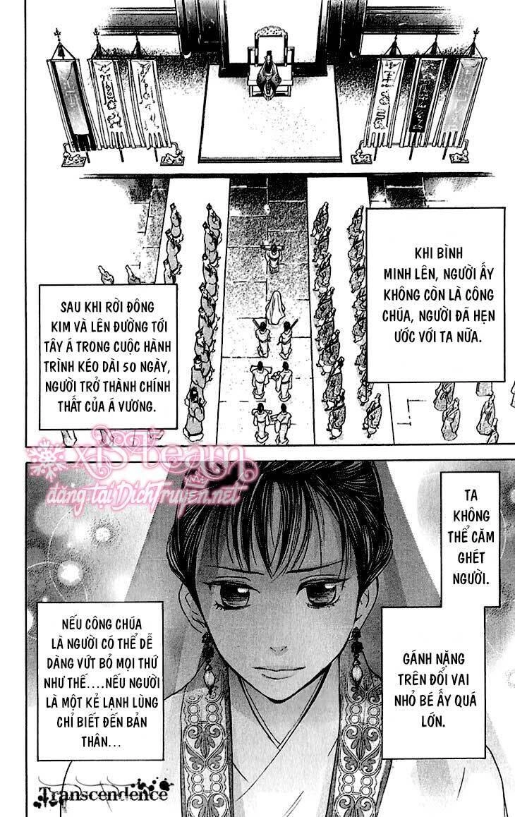 Vạn Niên Hoa Chapter 6.2 - 20