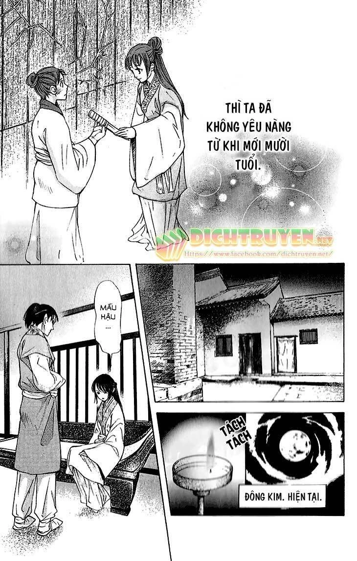 Vạn Niên Hoa Chapter 6.2 - 21