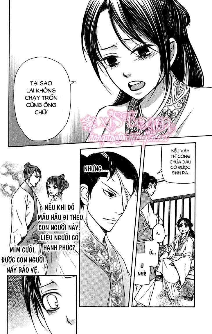 Vạn Niên Hoa Chapter 6.2 - 22