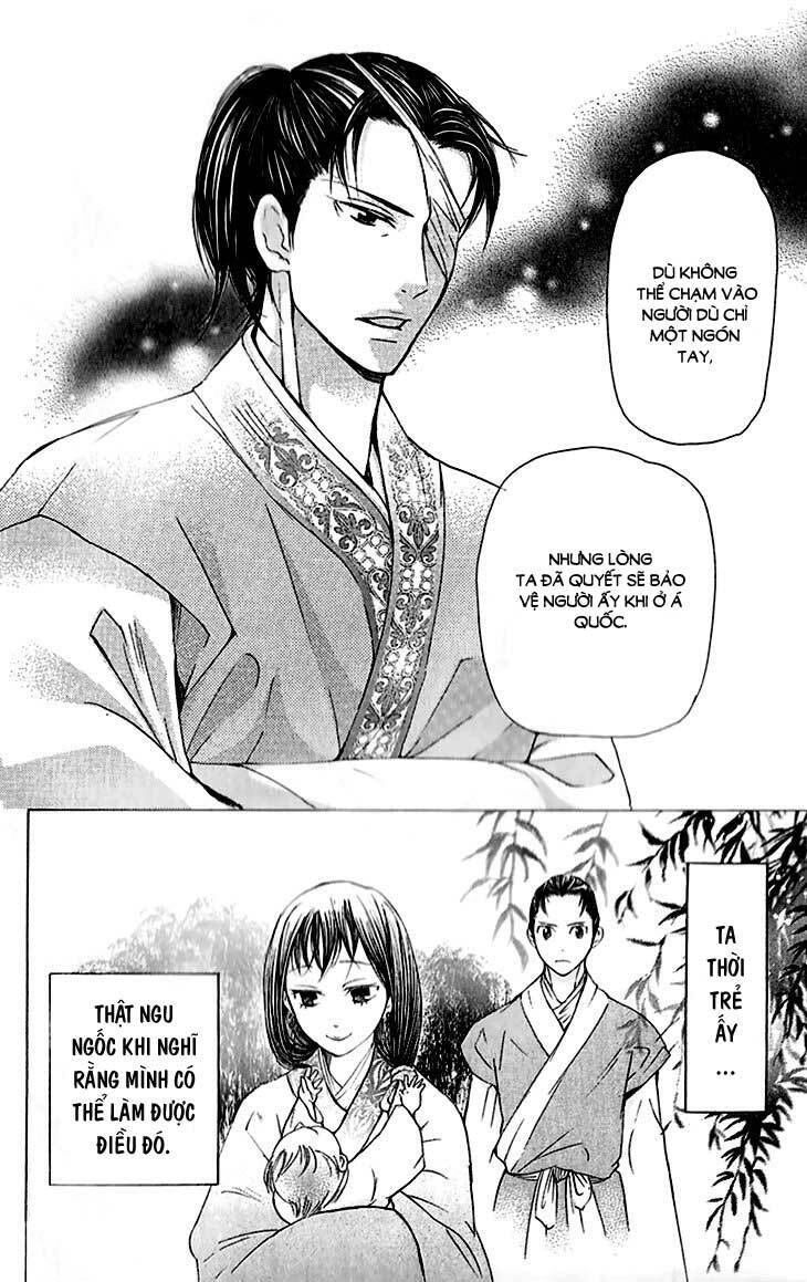 Vạn Niên Hoa Chapter 6.2 - 26