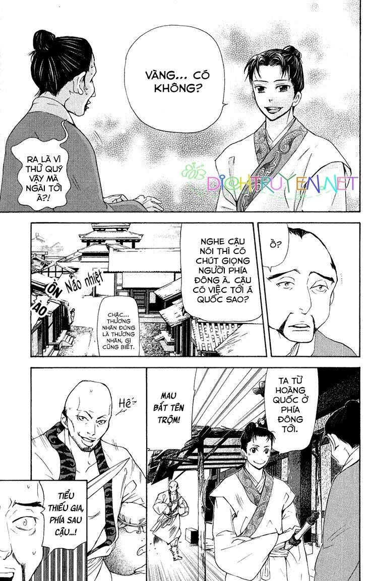 Vạn Niên Hoa Chapter 7.1 - 3