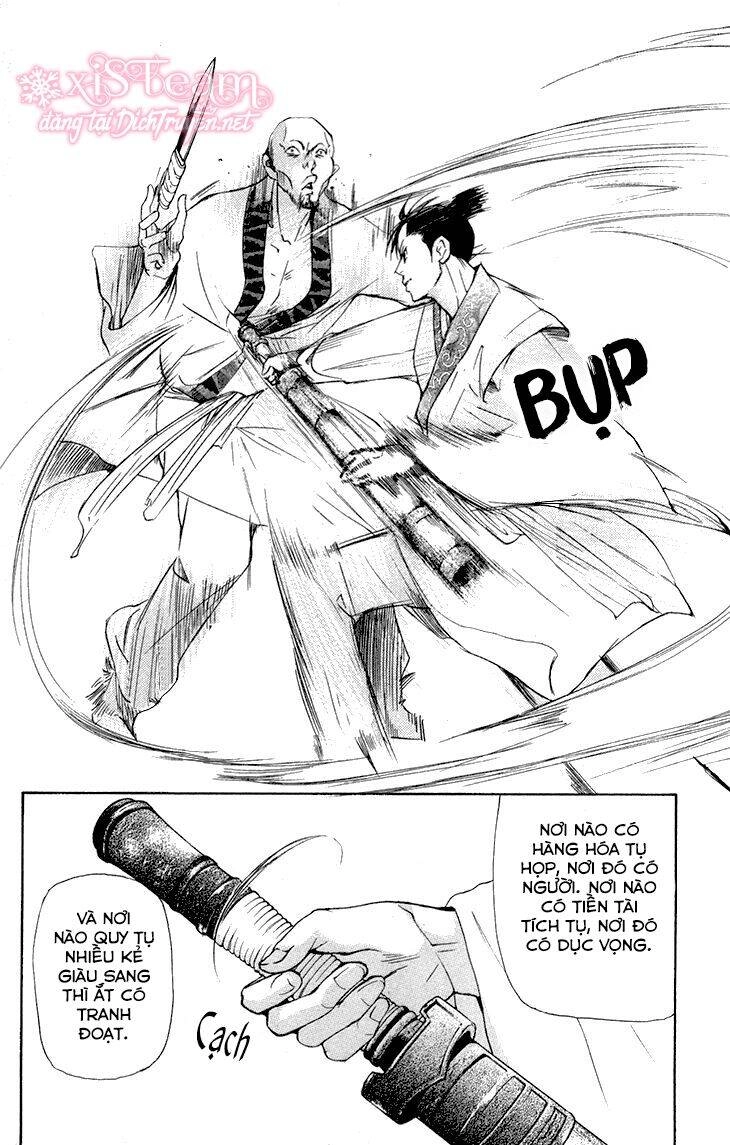 Vạn Niên Hoa Chapter 7.1 - 4