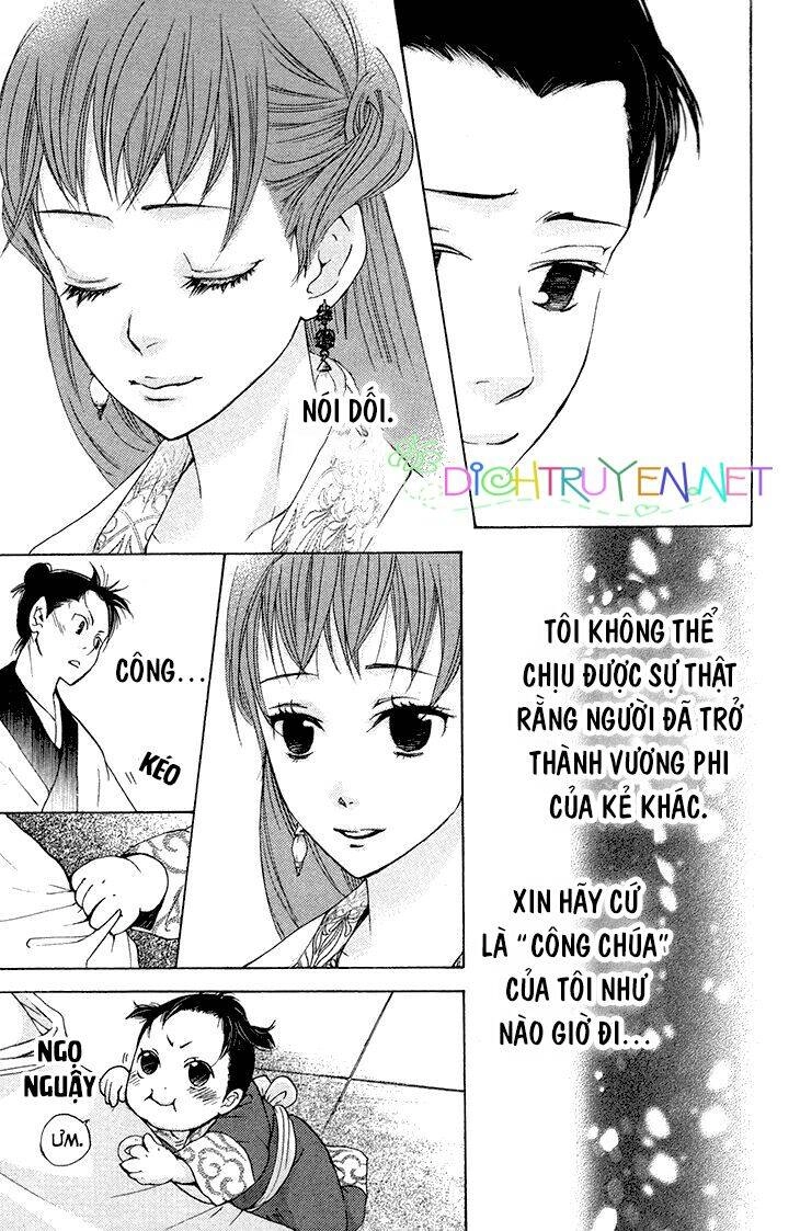 Vạn Niên Hoa Chapter 7.1 - 7