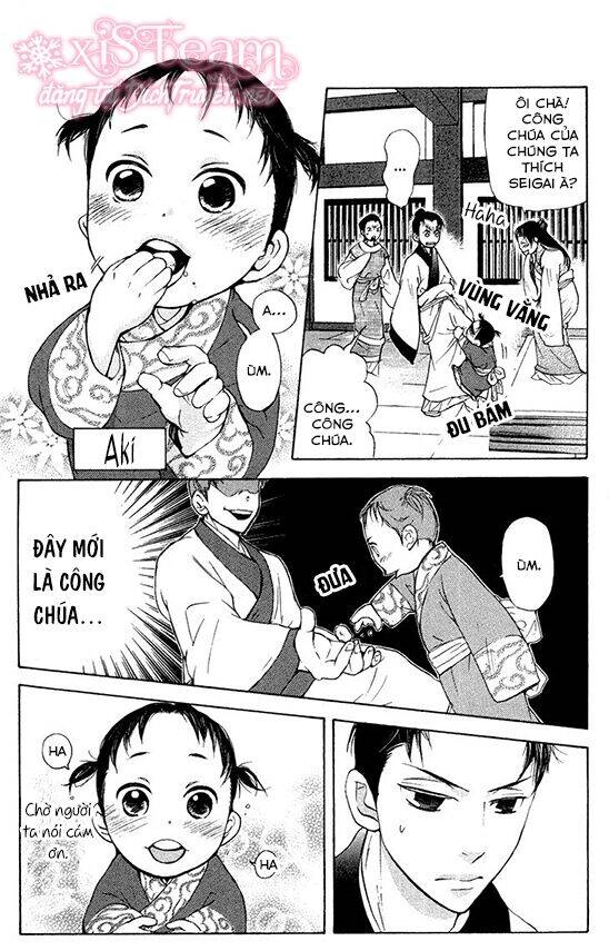 Vạn Niên Hoa Chapter 7.1 - 8