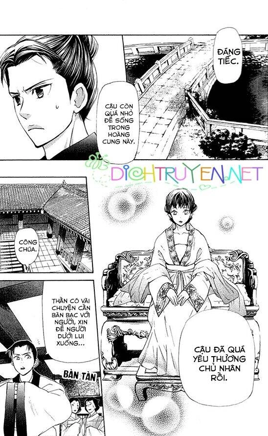 Vạn Niên Hoa Chapter 7.1 - 19