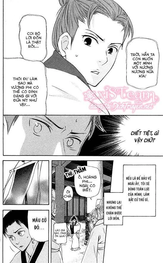 Vạn Niên Hoa Chapter 7.1 - 20