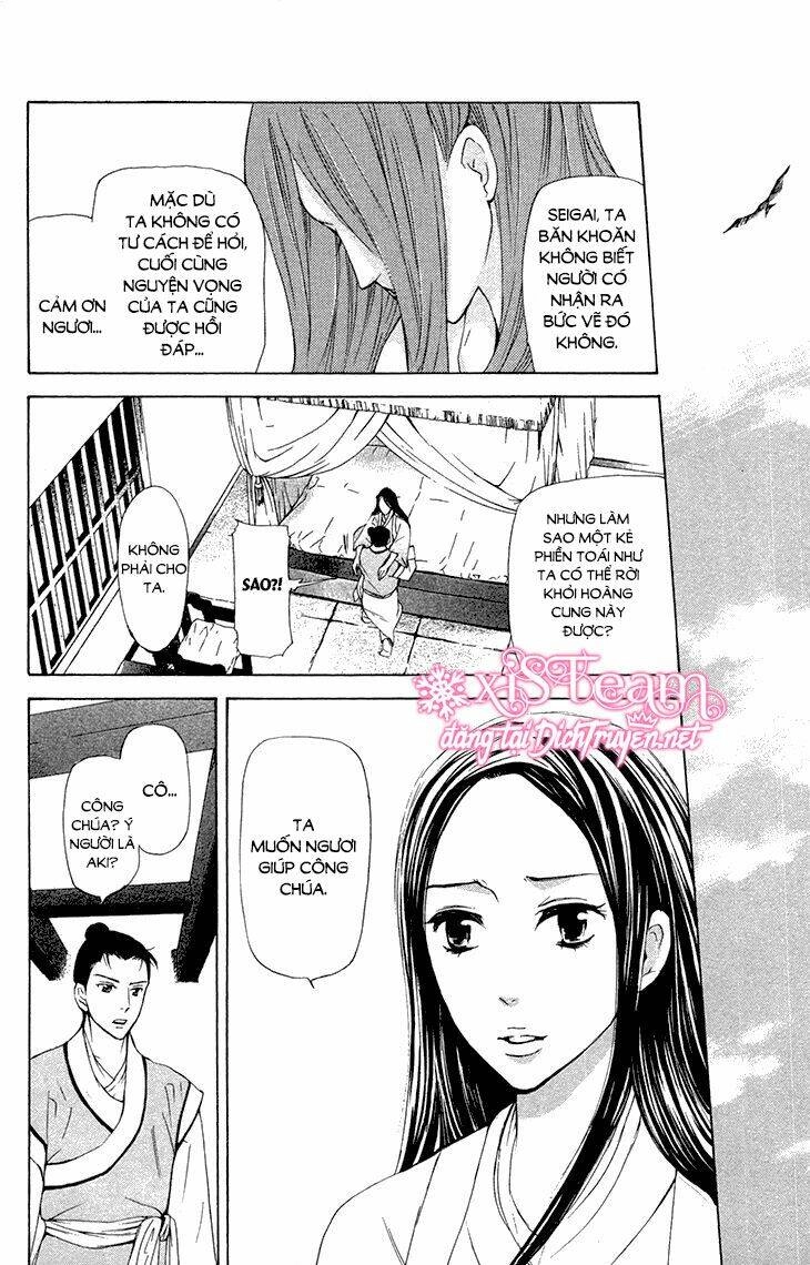 Vạn Niên Hoa Chapter 7.2 - 17