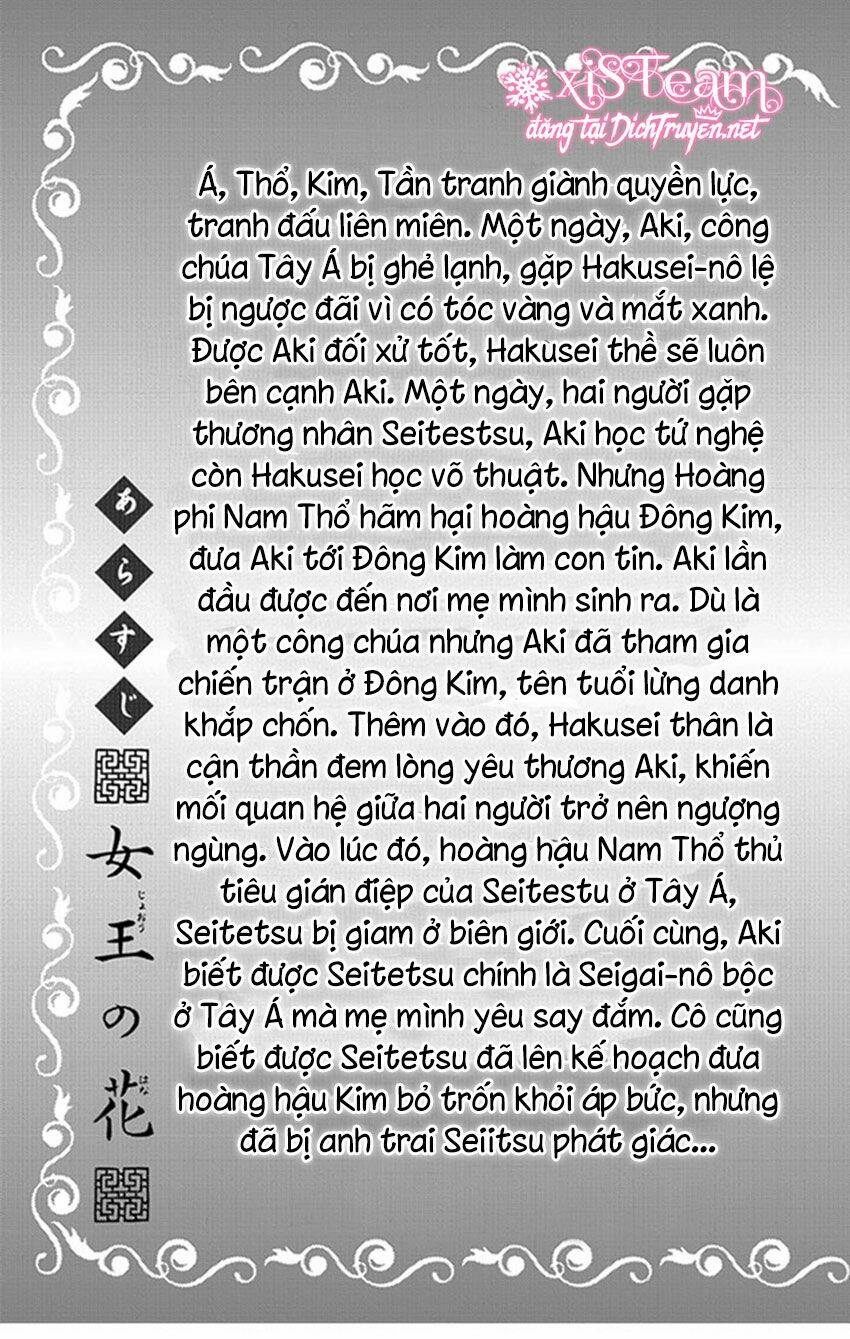 Vạn Niên Hoa Chapter 8.1 - 4