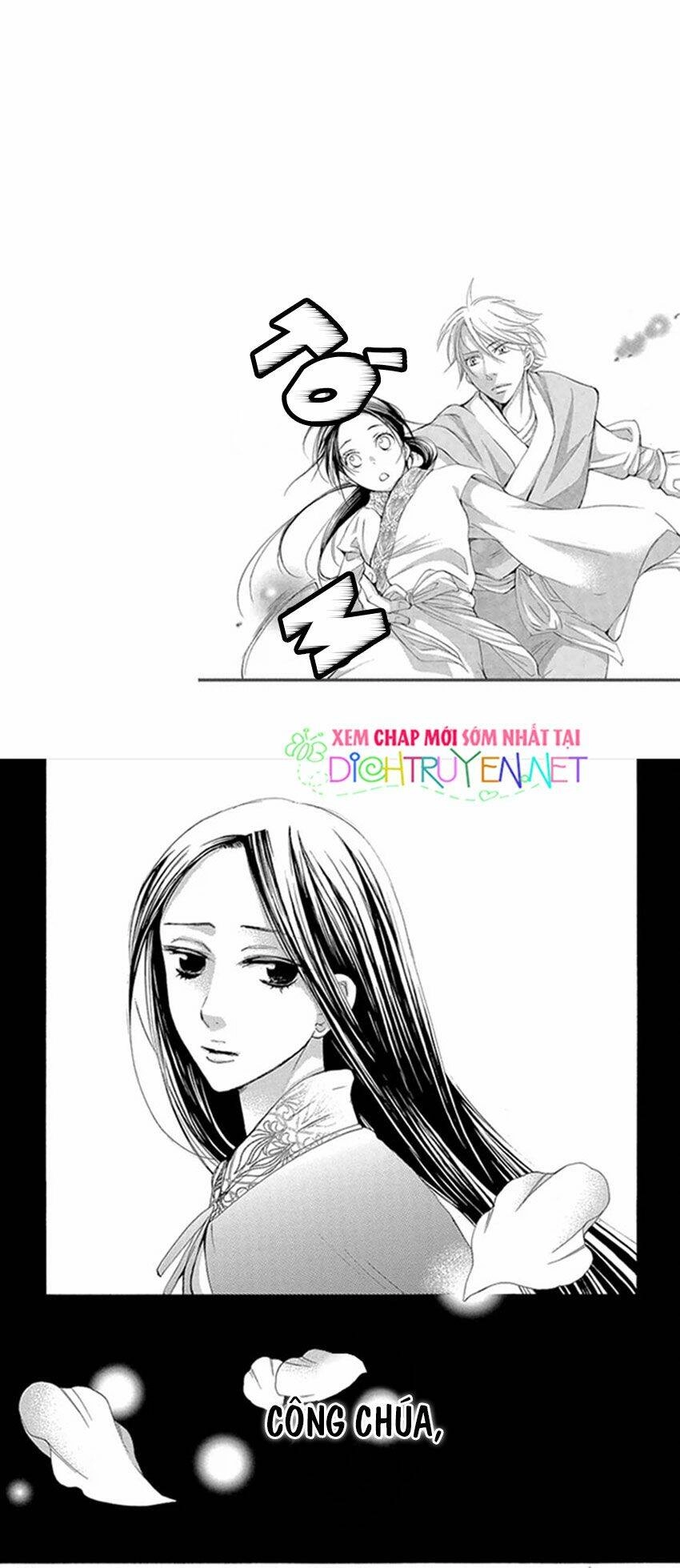 Vạn Niên Hoa Chapter 8.1 - 9