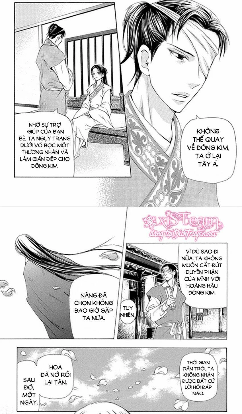 Vạn Niên Hoa Chapter 8.1 - 13