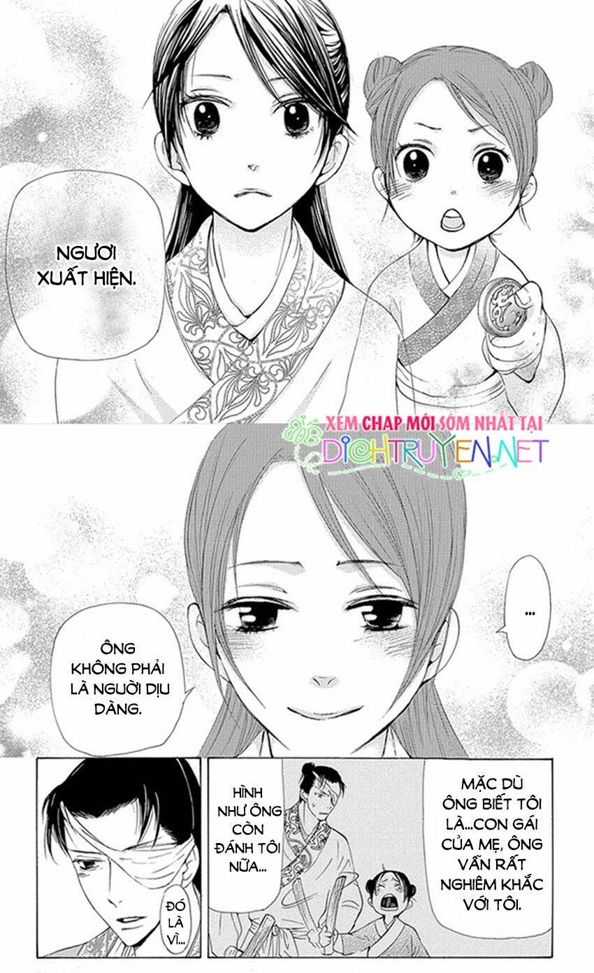 Vạn Niên Hoa Chapter 8.1 - 14