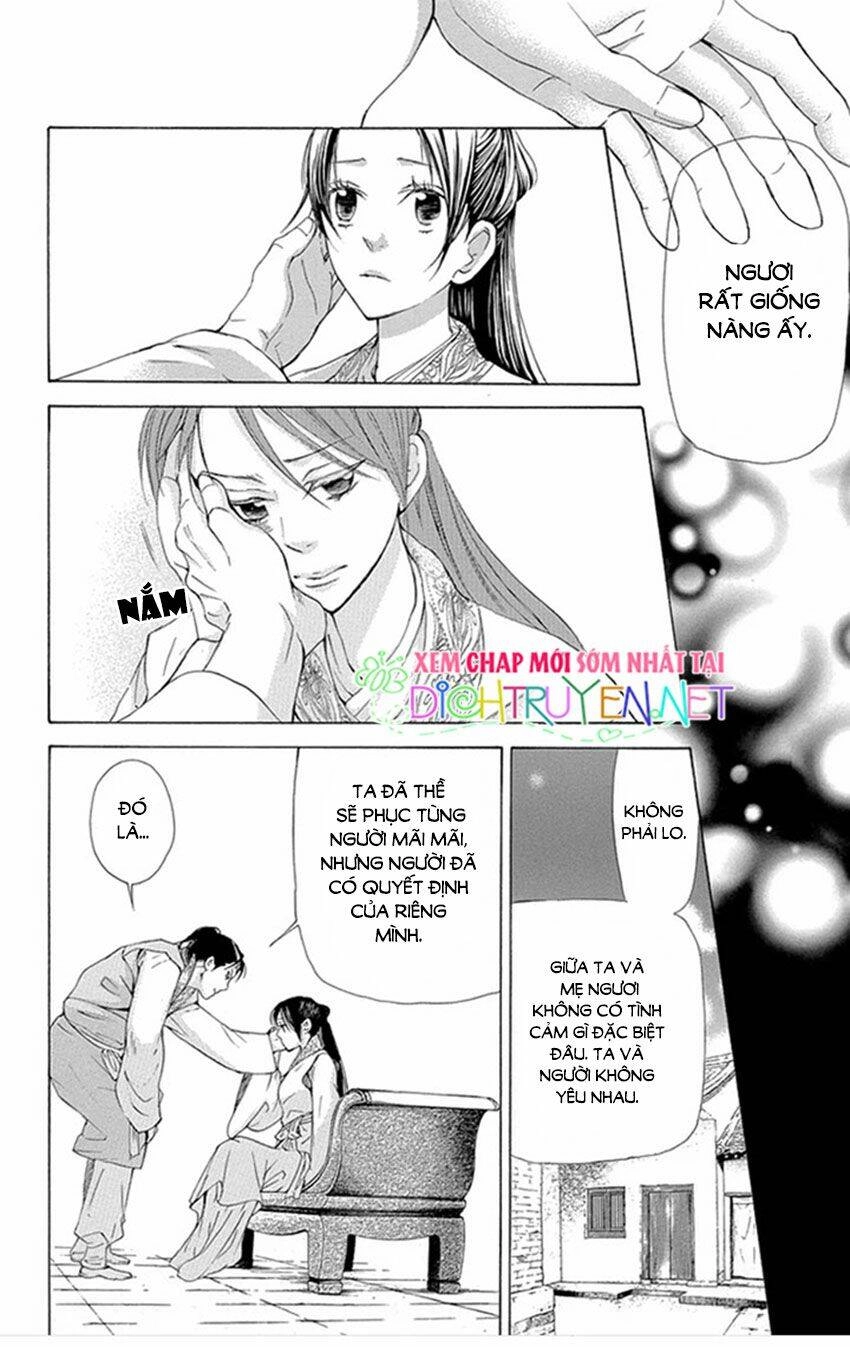 Vạn Niên Hoa Chapter 8.1 - 16