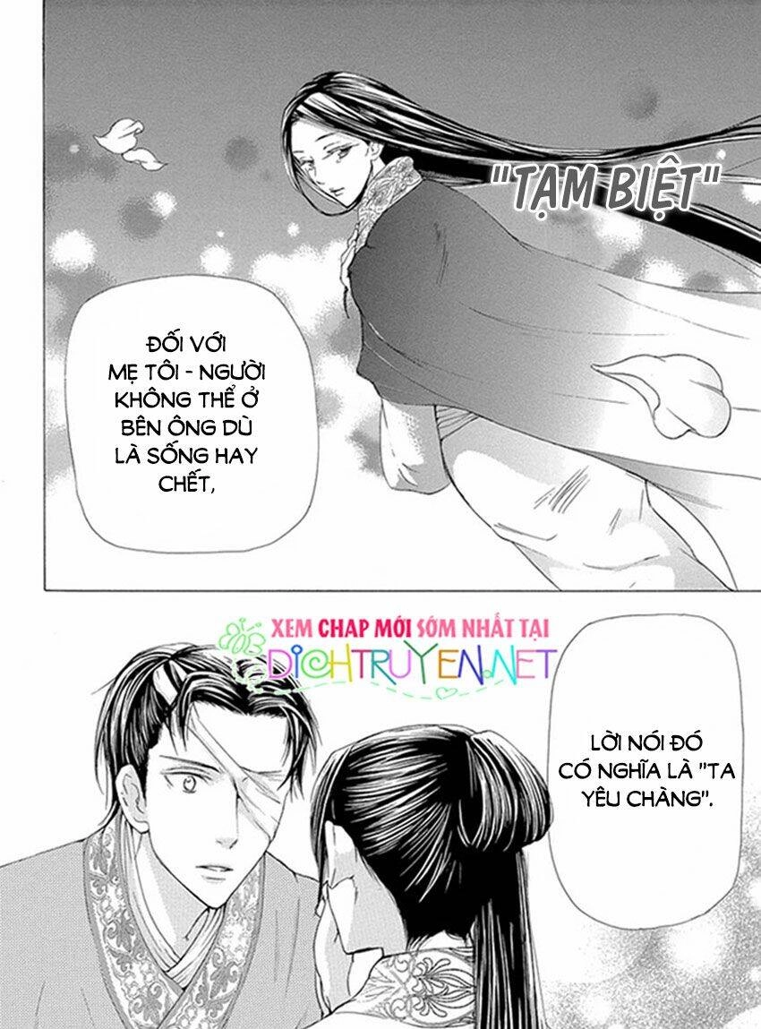 Vạn Niên Hoa Chapter 8.1 - 18