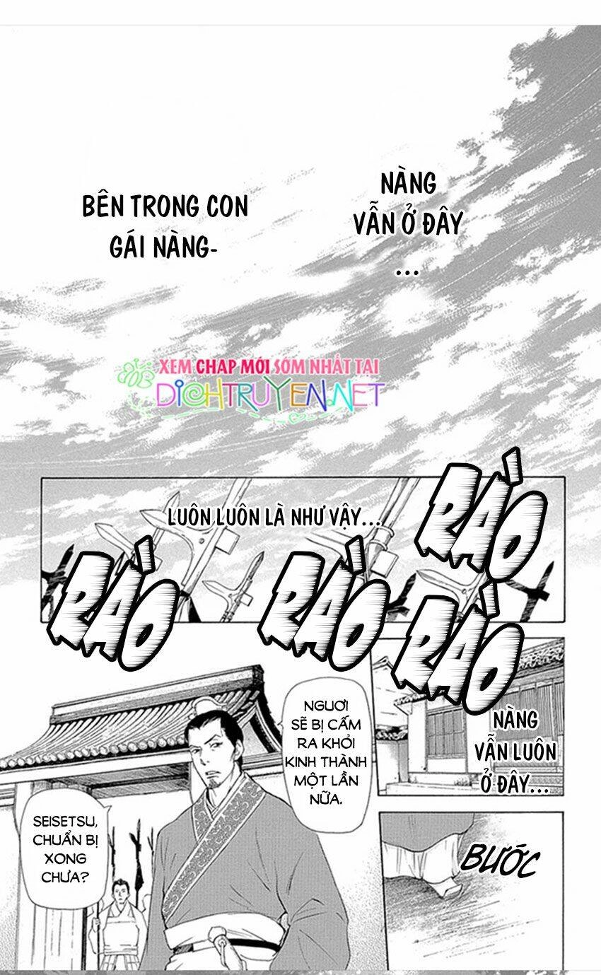 Vạn Niên Hoa Chapter 8.1 - 21