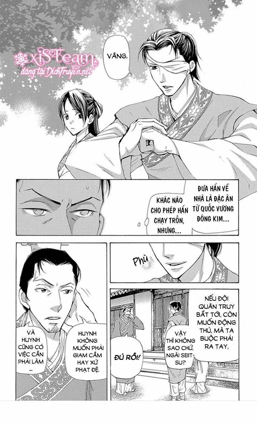 Vạn Niên Hoa Chapter 8.1 - 22