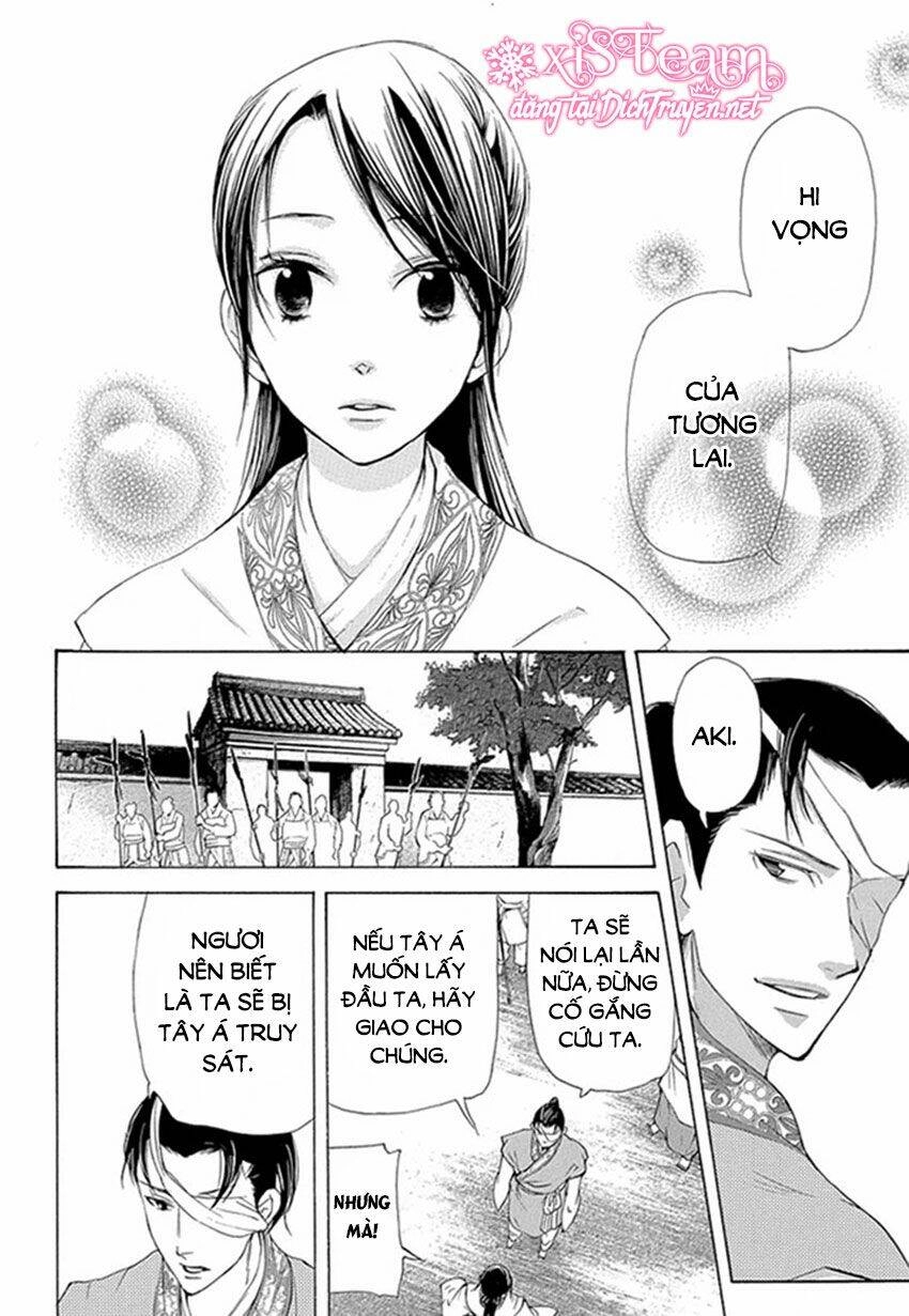 Vạn Niên Hoa Chapter 8.1 - 24