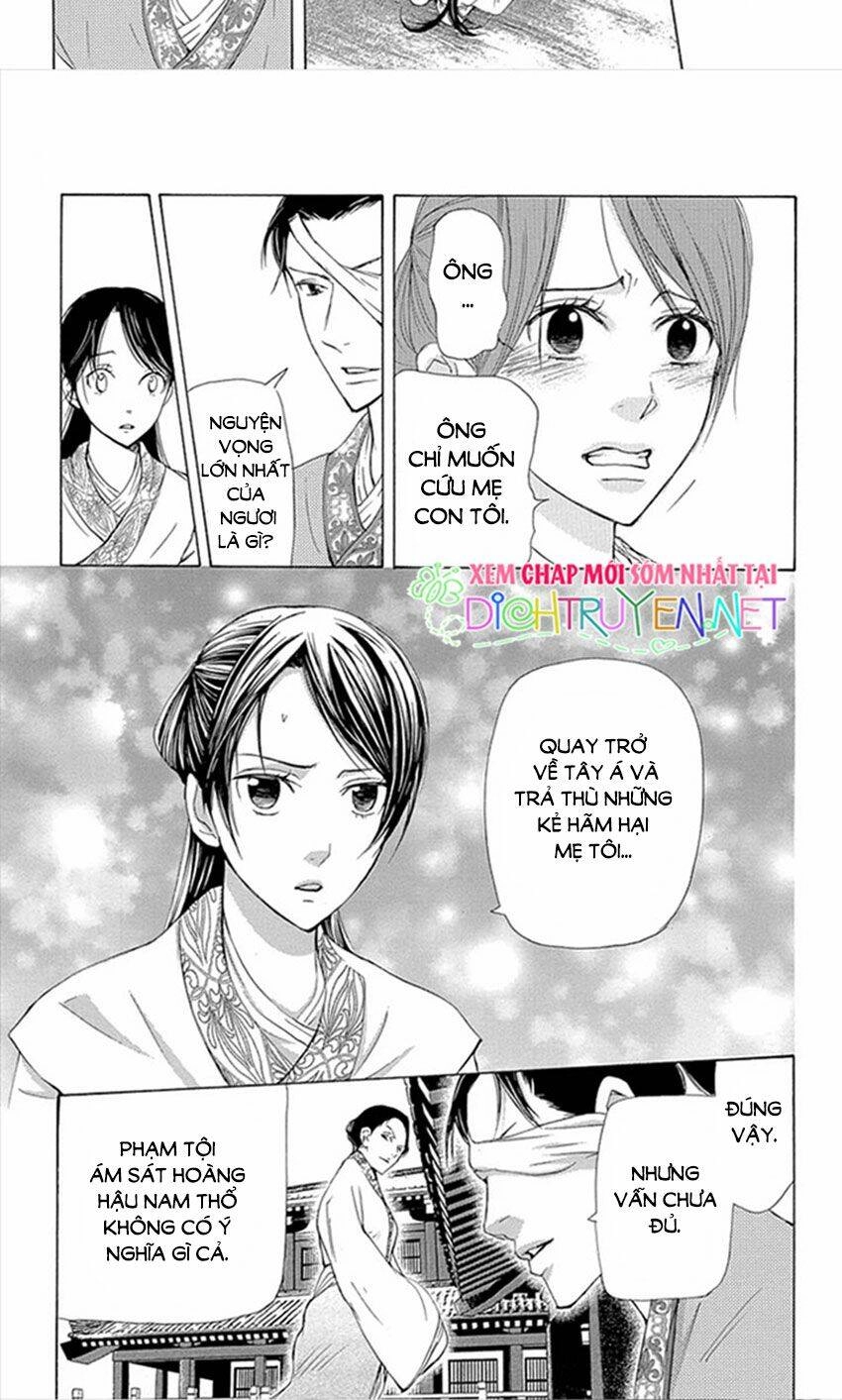 Vạn Niên Hoa Chapter 8.1 - 25