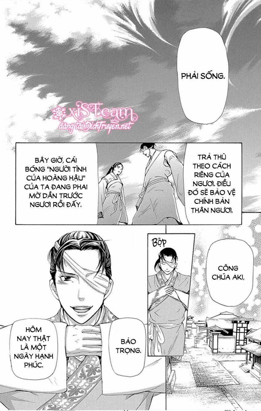 Vạn Niên Hoa Chapter 8.1 - 26