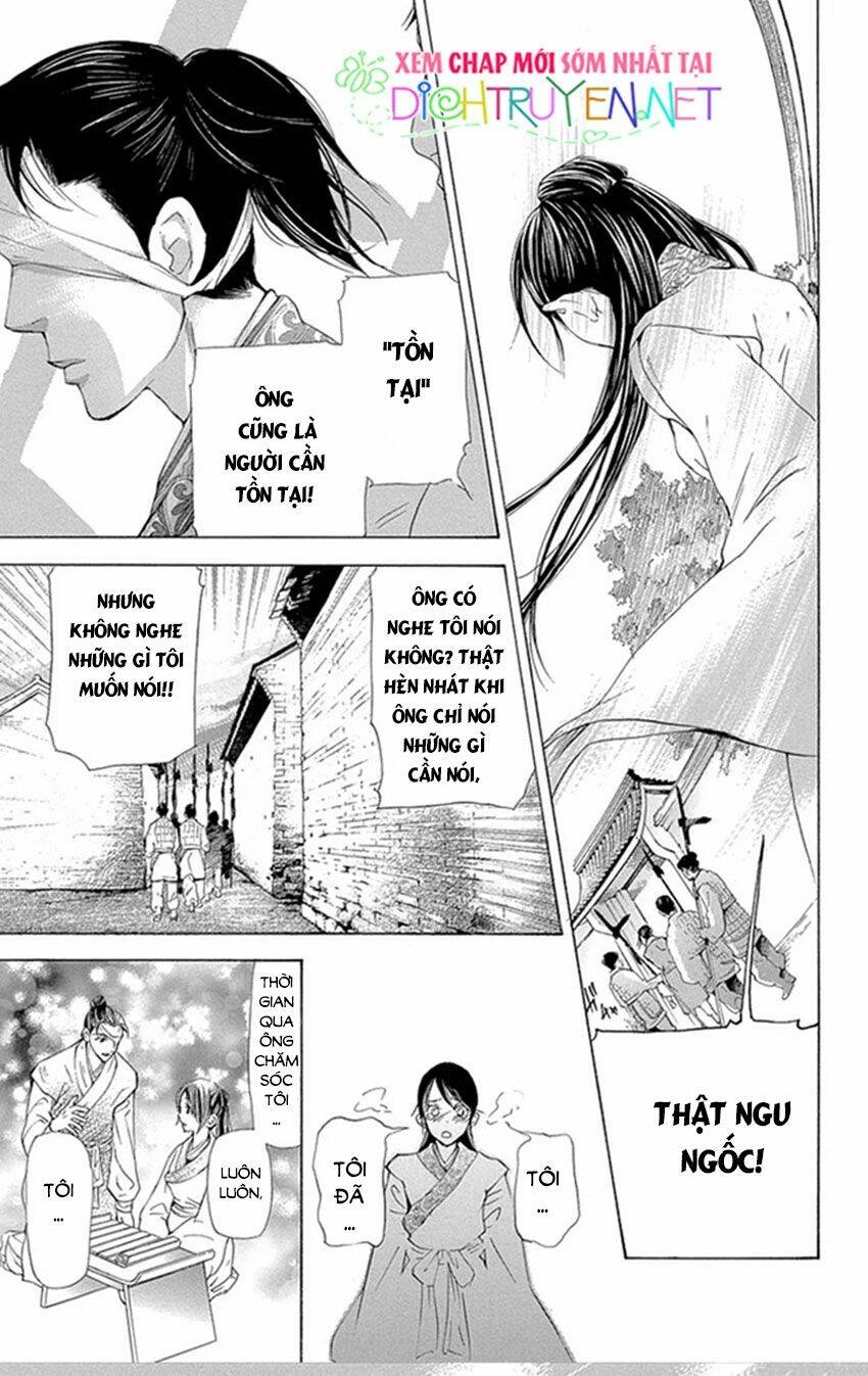 Vạn Niên Hoa Chapter 8.1 - 27