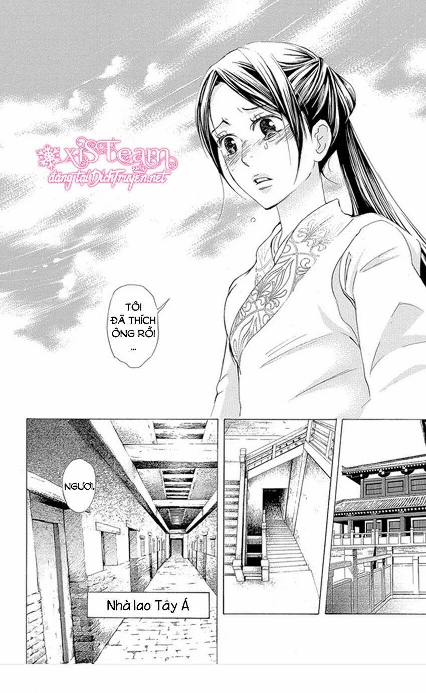 Vạn Niên Hoa Chapter 8.1 - 28