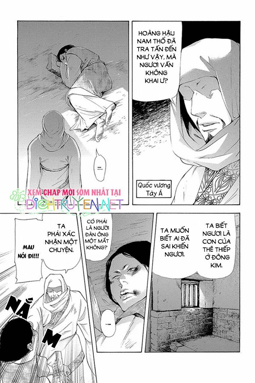 Vạn Niên Hoa Chapter 8.1 - 29