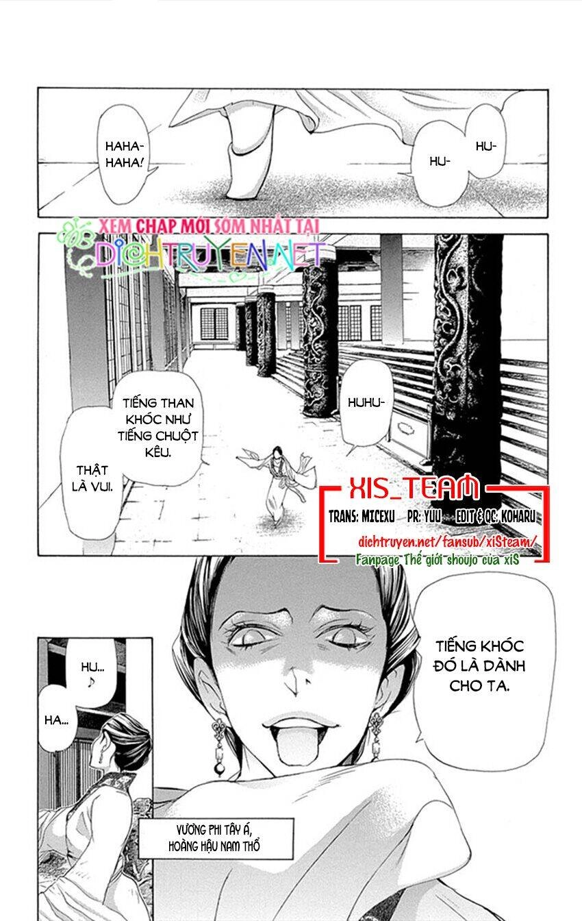 Vạn Niên Hoa Chapter 8.2 - 1