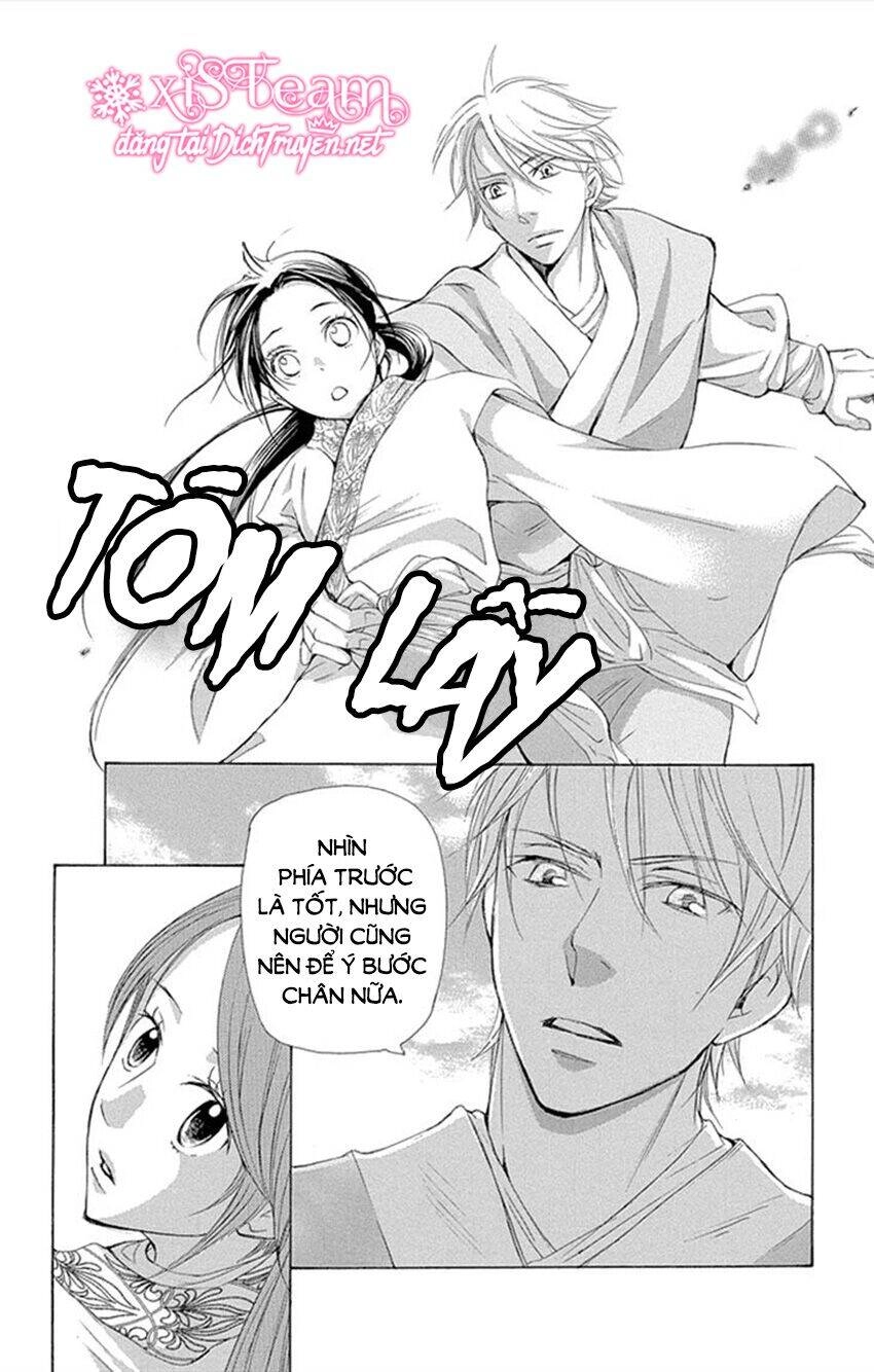 Vạn Niên Hoa Chapter 8.2 - 4