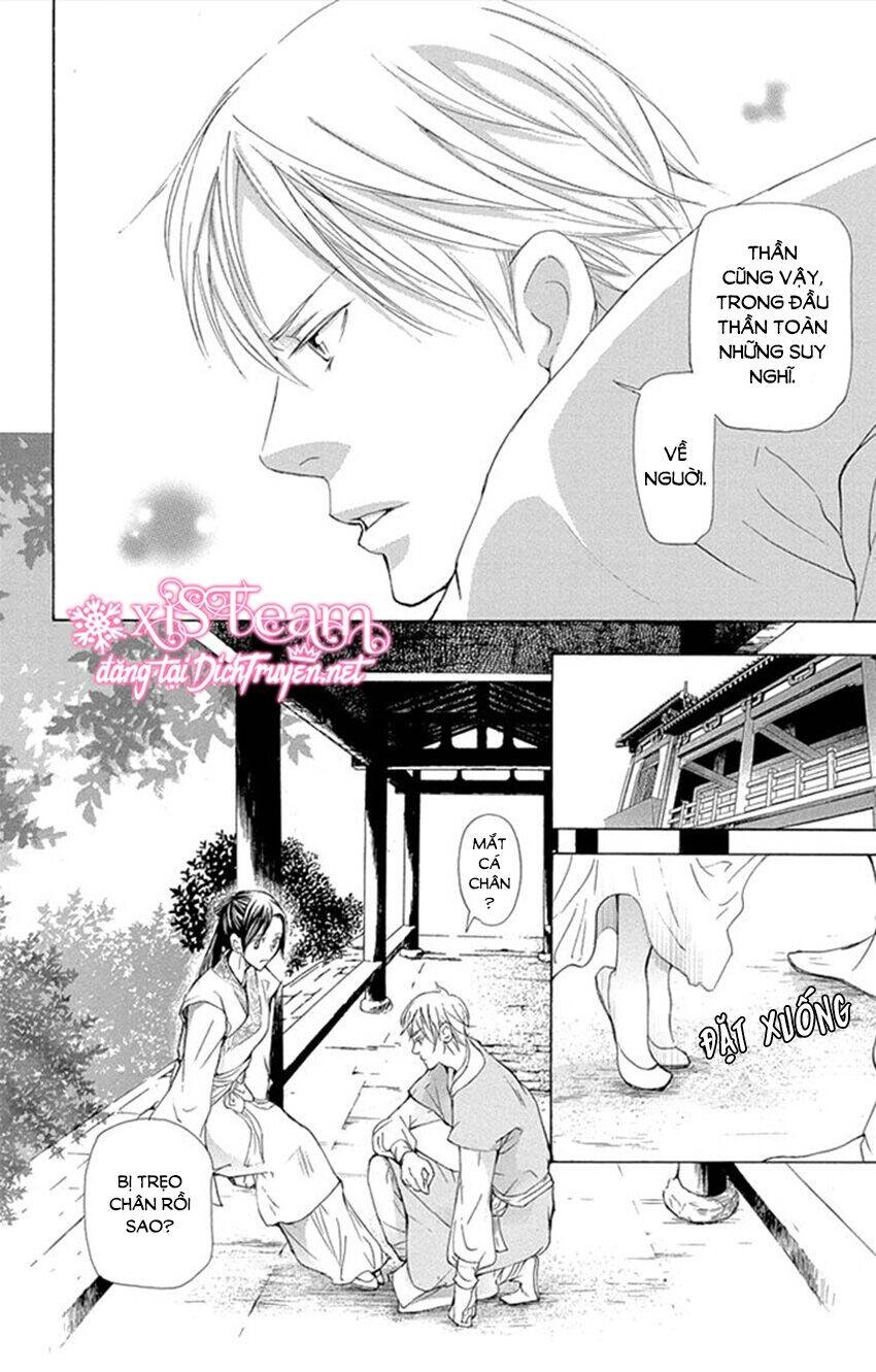 Vạn Niên Hoa Chapter 8.2 - 6