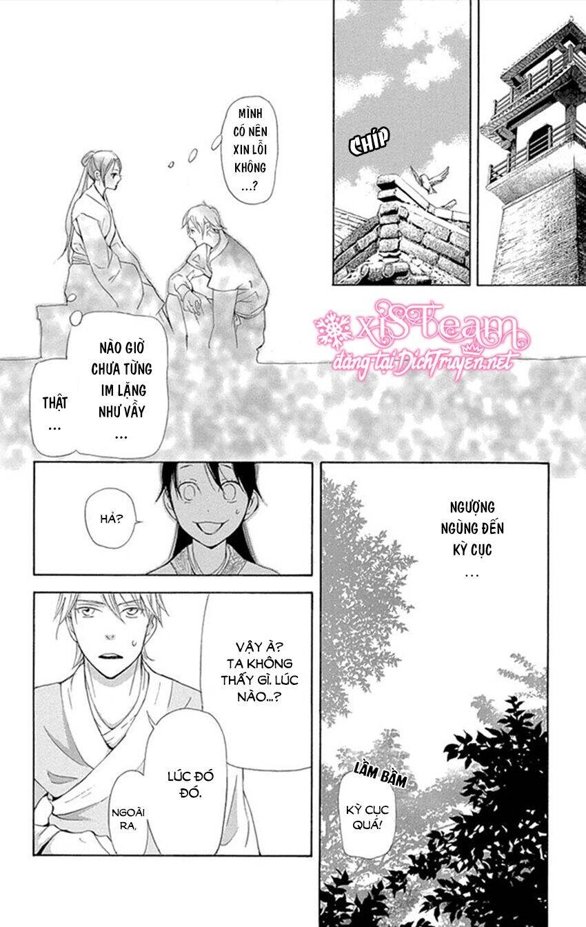 Vạn Niên Hoa Chapter 8.2 - 8