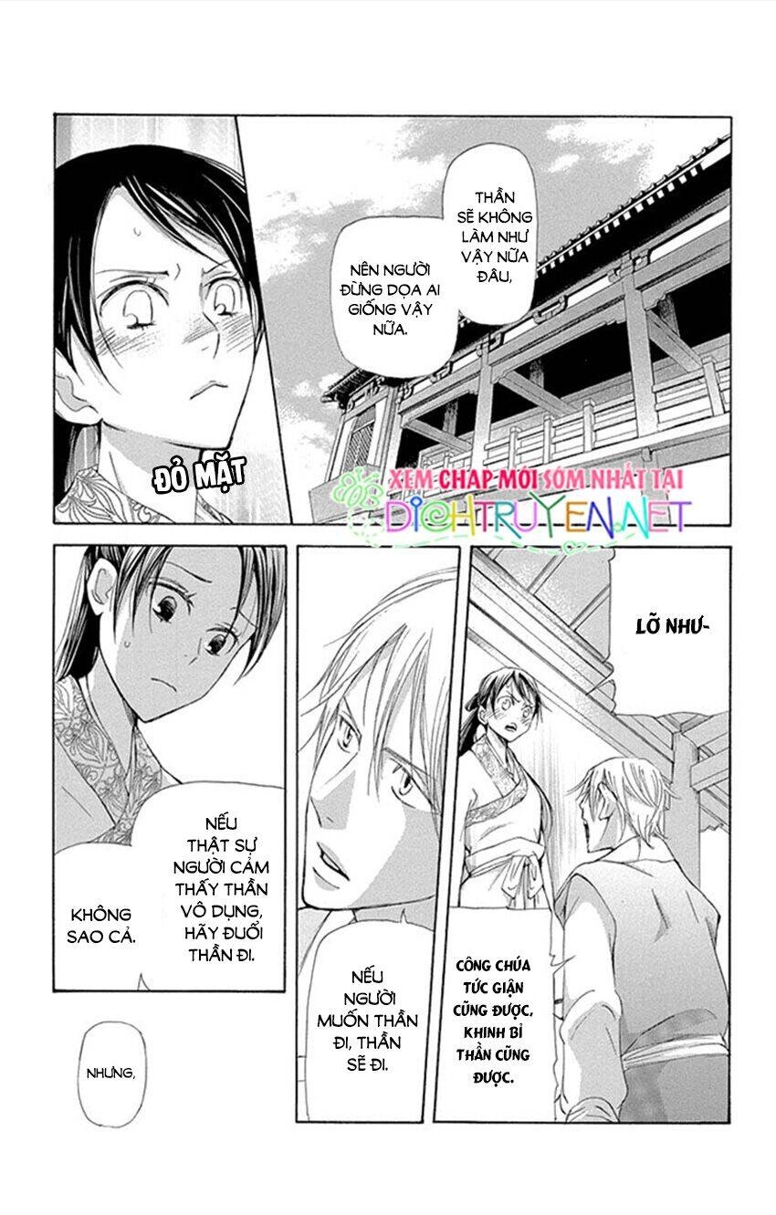 Vạn Niên Hoa Chapter 8.2 - 9