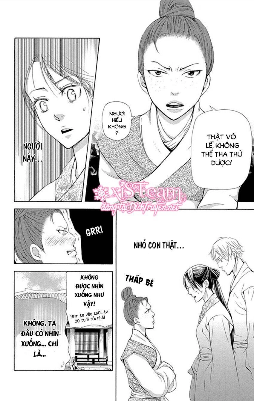 Vạn Niên Hoa Chapter 8.2 - 12