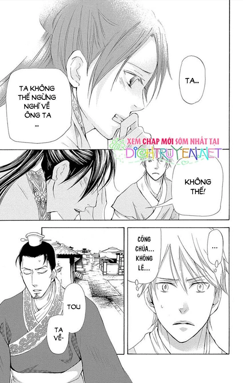 Vạn Niên Hoa Chapter 8.2 - 19