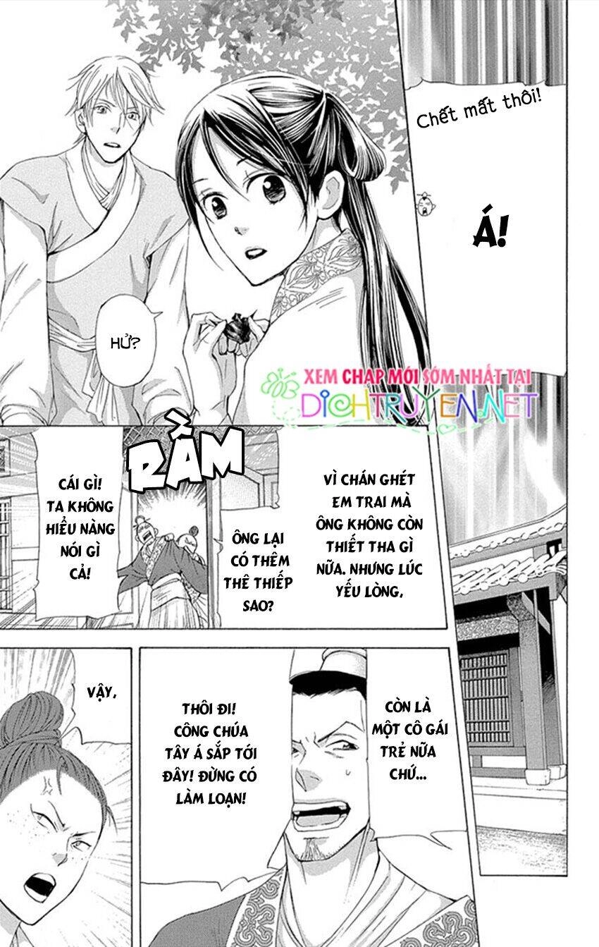 Vạn Niên Hoa Chapter 8.2 - 21