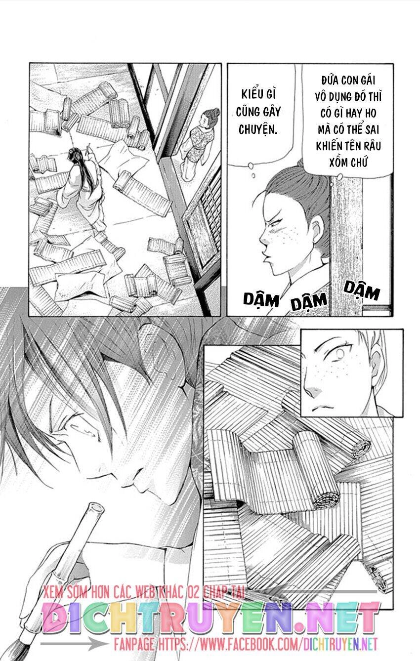 Vạn Niên Hoa Chapter 8.2 - 31