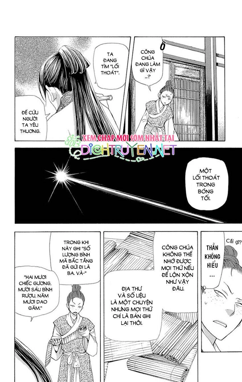 Vạn Niên Hoa Chapter 8.2 - 32